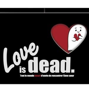 Love is Dead - Board Game